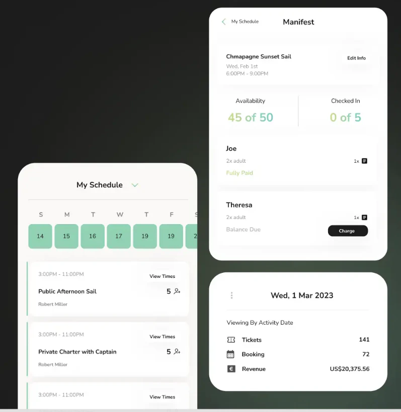 screenshot of Peek Pro